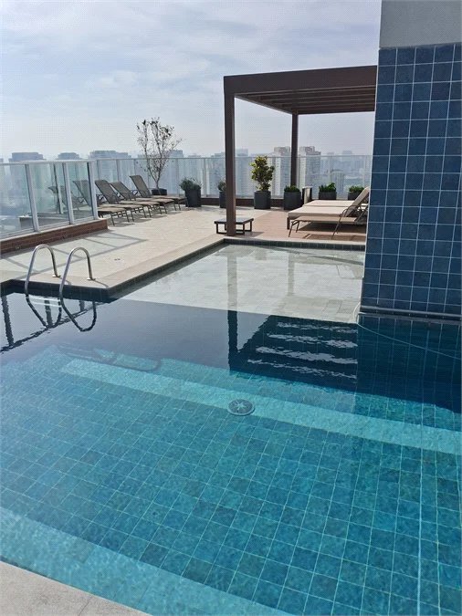 Apartamento à venda ou para alugar com 2 suítes em Água Branca, São Paulo, SP