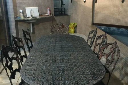 Apartamento à venda com 4 suítes em Paraisópolis, São Paulo, SP