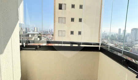 Apartamento à venda com 2 quartos, sendo 1 suíte,  em Santana, São Paulo, SP