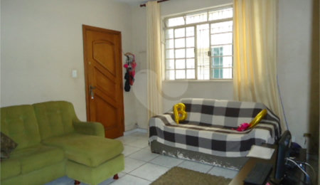 Apartamento à venda com 2 quartos em Santana, São Paulo, SP