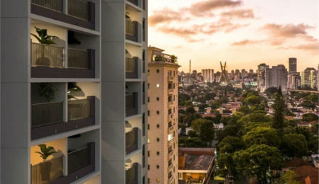 Apartamento à venda com 3 quartos, sendo 1 suíte,  em Vila Cordeiro, São Paulo, SP