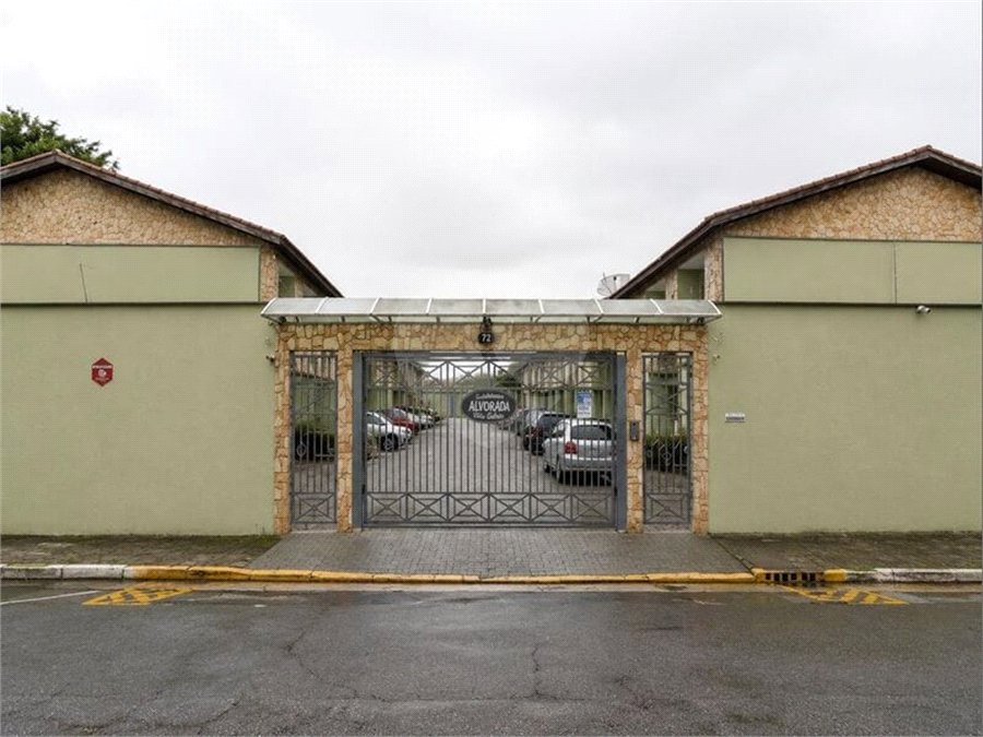 Casa de Vila à venda com 2 suítes em Chácara Belenzinho, São Paulo, SP