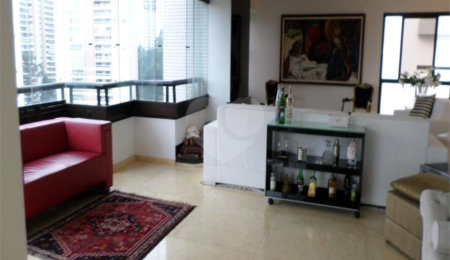 Cobertura à venda com 3 quartos, sendo 2 suítes,  em Jardim Ampliação, São Paulo, SP