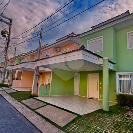 Casa à venda com 3 suítes no condomínio Villa Grimaldi, Sorocaba - SP