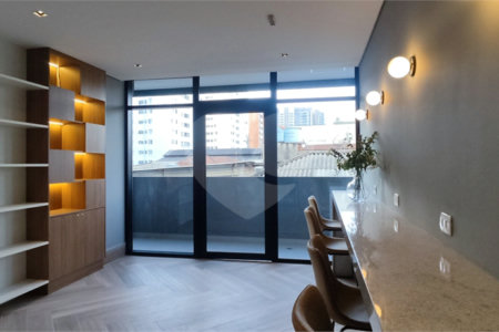 Apartamento à venda ou para alugar com 1 quarto em Butantã, São Paulo, SP