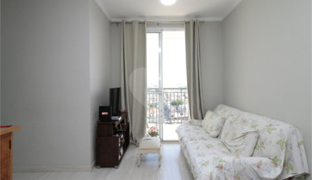 Apartamento à venda com 3 quartos, sendo 1 suíte,  em Jardim Brasil (zona Norte), São Paulo, SP