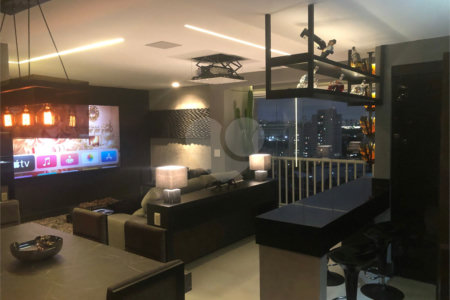 Apartamento à venda com 1 suíte em Jardim das Laranjeiras, São Paulo, SP