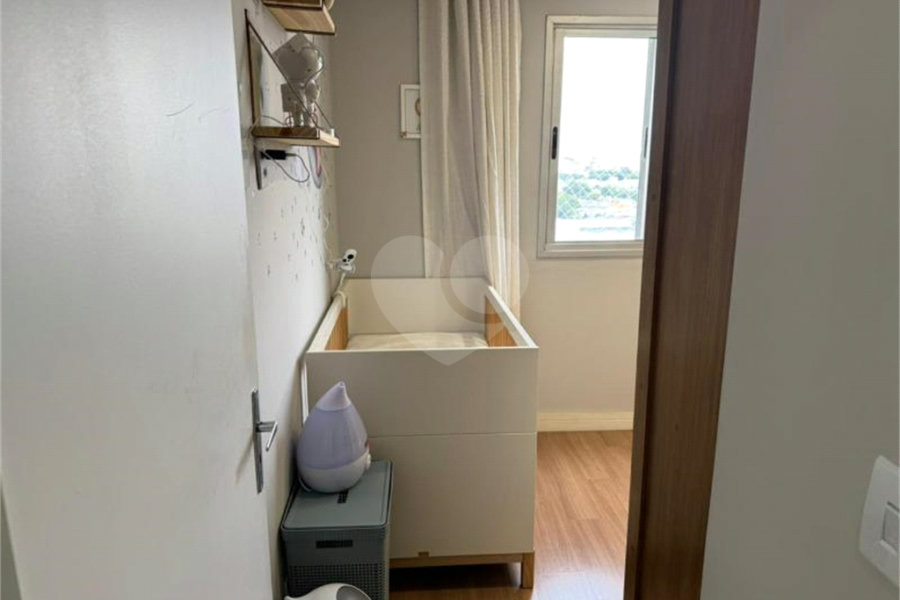 Apartamento à venda com 3 quartos, sendo 1 suíte, em Parque Novo Mundo, São Paulo, SP
