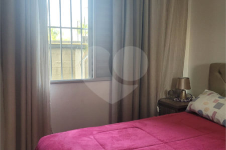 Apartamento à venda com 2 quartos, sendo 1 suíte, em Jardim São Luís, Suzano, SP