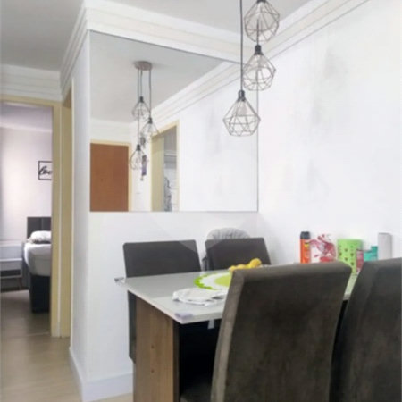 Apartamento à venda com 2 quartos em Jardim São Luis, Guarulhos, SP