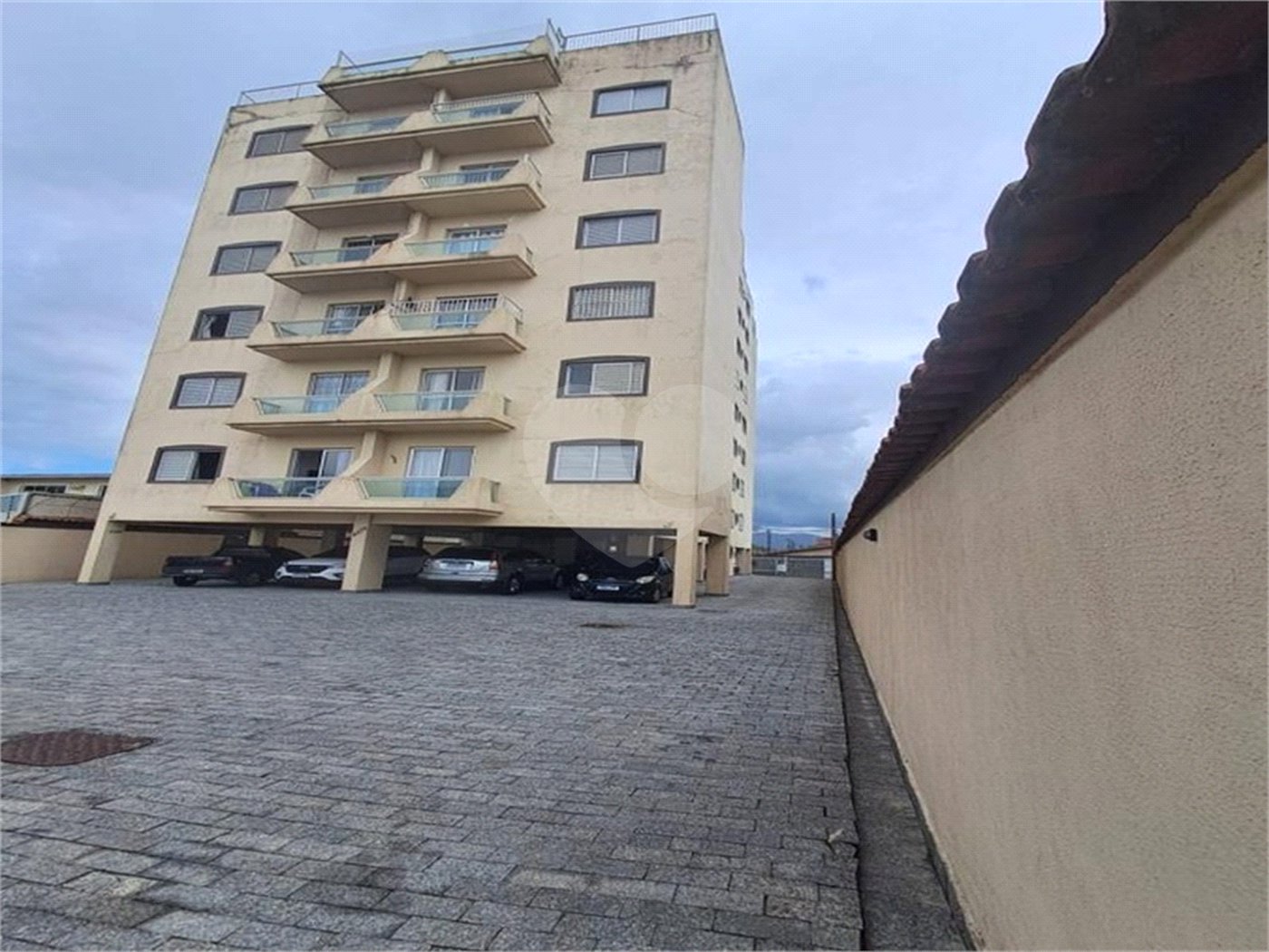 Apartamento à venda com 1 quarto em Praias Paulistanas, Mongaguá, SP