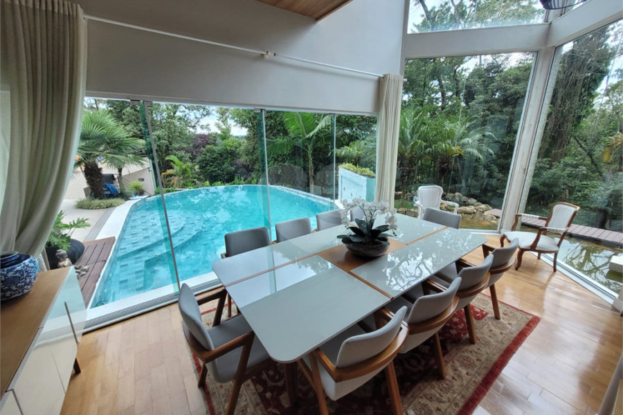 Casa à venda com 3 suítes no condomínio Parque Petrópolis 4 Secção, Mairiporã - SP