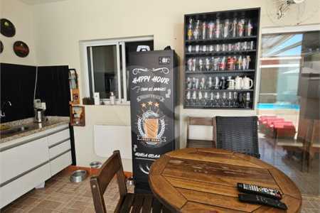 Casa à venda com 4 quartos, sendo 2 suítes,  no condomínio Jd Portugal, Sorocaba - SP