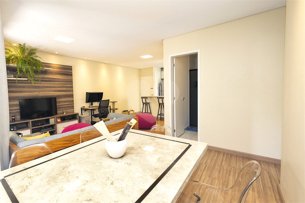 Apartamento à venda com 2 quartos, sendo 1 suíte, em Vila São José (ipiranga), São Paulo, SP