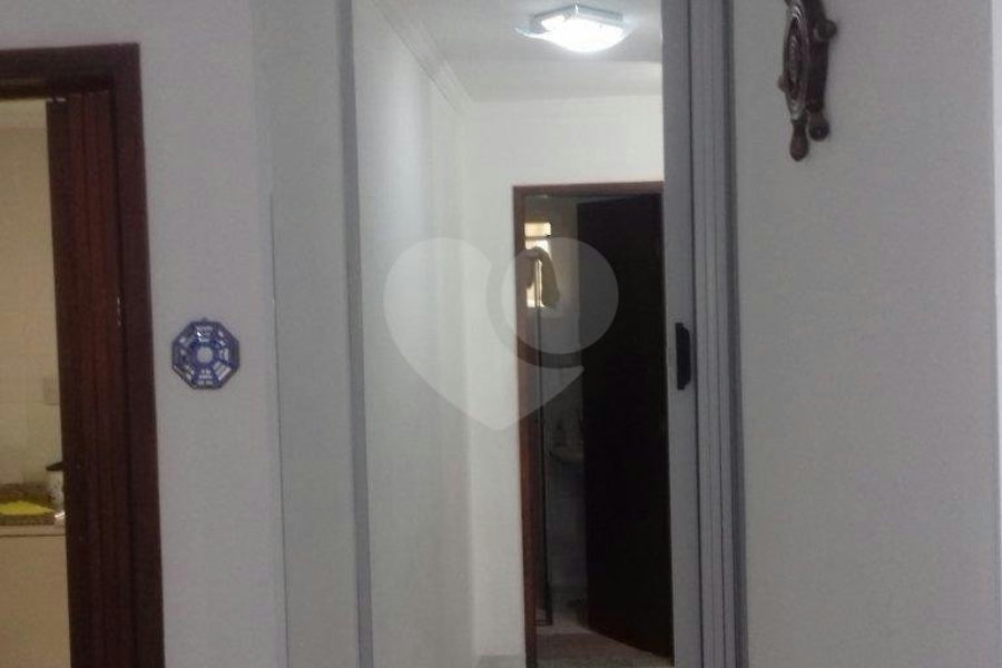 Apartamento à venda com 3 quartos em Vila Mazzei, São Paulo, SP
