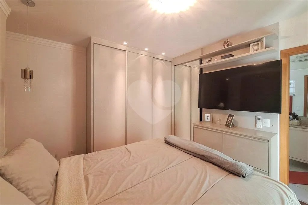 Apartamento à venda com 3 quartos, sendo 2 suítes, em Santana, São Paulo, SP