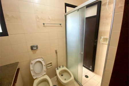 Apartamento Residencial à venda, Centro, Guarujá - AP1385.