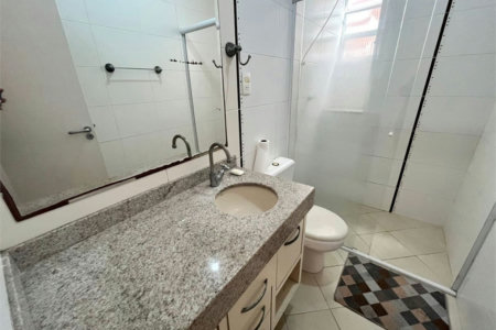 Apartamento à venda, 119 m² por R$ 850.000,00 - Boqueirão - Santos/SP