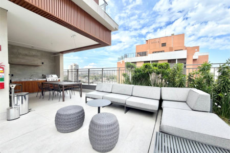Apartamento à venda com 3 suítes em Campo Belo, São Paulo, SP