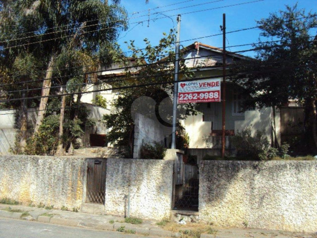 Terreno à venda em Horto Florestal, São Paulo, SP