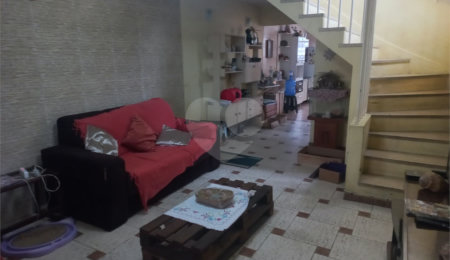 Sobrado à venda com 3 quartos, sendo 1 suíte,  em Santana, São Paulo, SP
