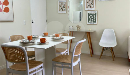 Apartamento à venda com 2 quartos em Jardim Santo André, Santo André, SP