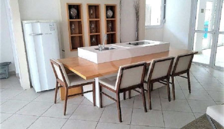 Apartamento à venda com 1 quarto em Jardim Monte Kemel, São Paulo, SP