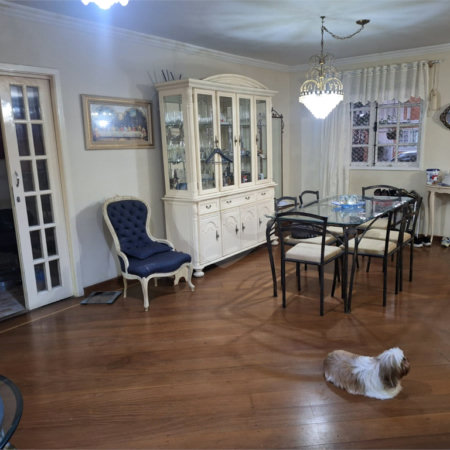 Casa à venda com 5 quartos, sendo 3 suítes,  no condomínio Vila Panamericana, São Paulo - SP
