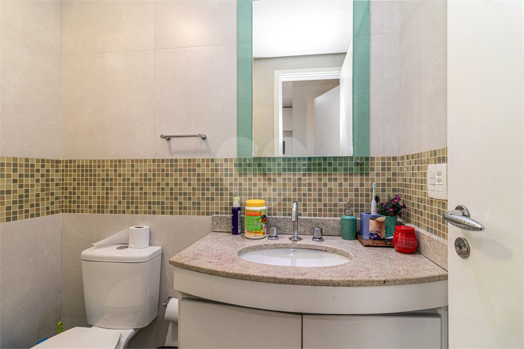 Apartamento à venda com 3 suítes em Vila Leopoldina, São Paulo, SP
