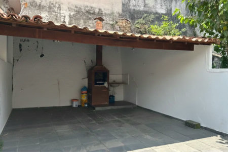 Sobrado à venda com 3 quartos, sendo 1 suíte, em Vila São Francisco, São Paulo, SP