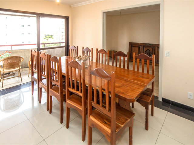 Apartamento à venda com 3 suítes em Alto da Boa Vista, São Paulo, SP