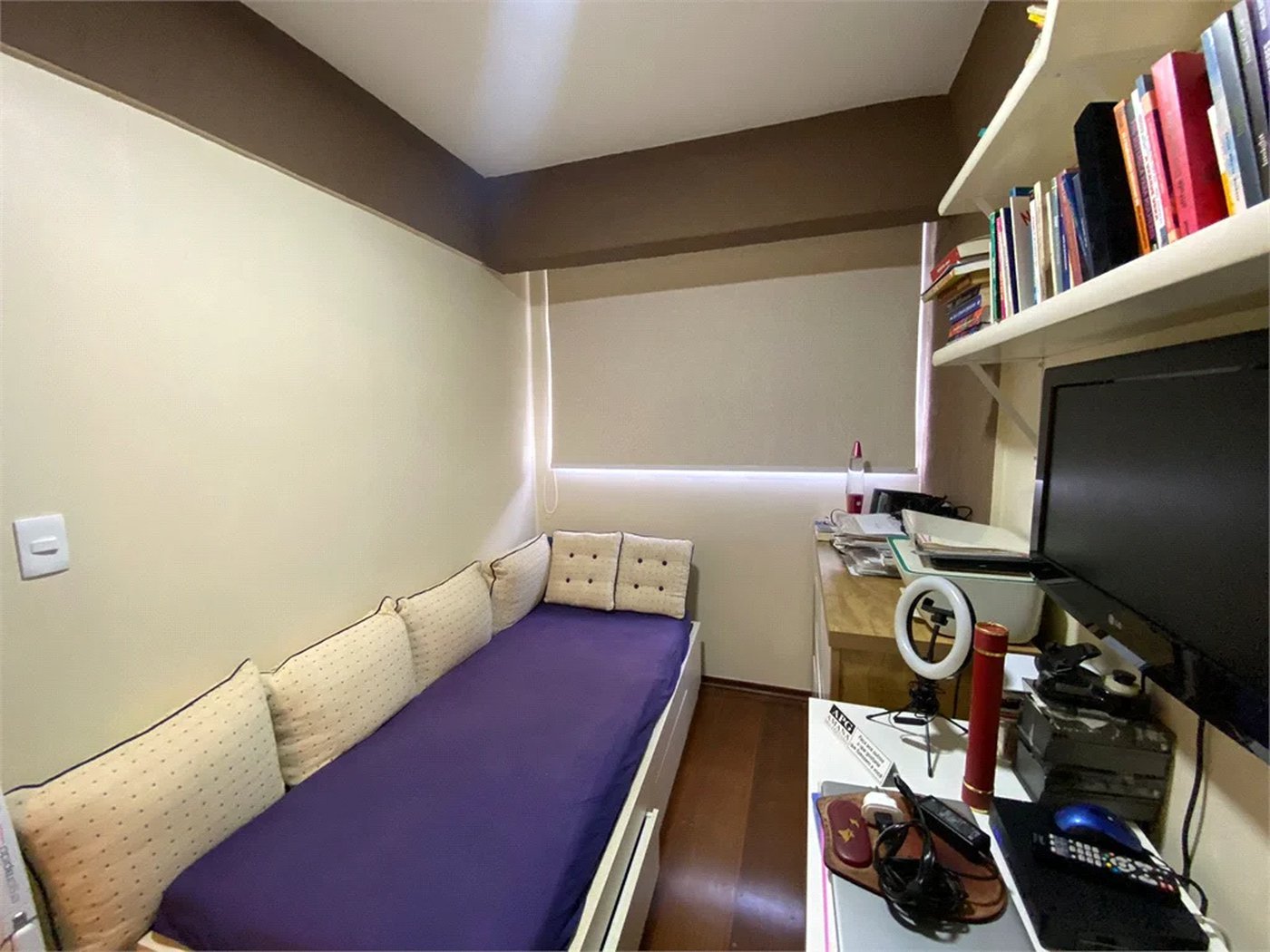 Apartamento à venda com 3 quartos, sendo 1 suíte, em Vila Romana, São Paulo, SP