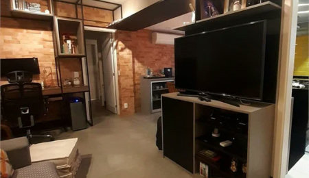 Apartamento à venda com 2 suítes em Jardim Fonte do Morumbi, São Paulo, SP