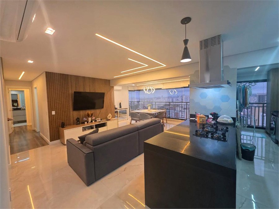 Apartamento à venda com 3 suítes em Vila Zilda (tatuapé), São Paulo, SP