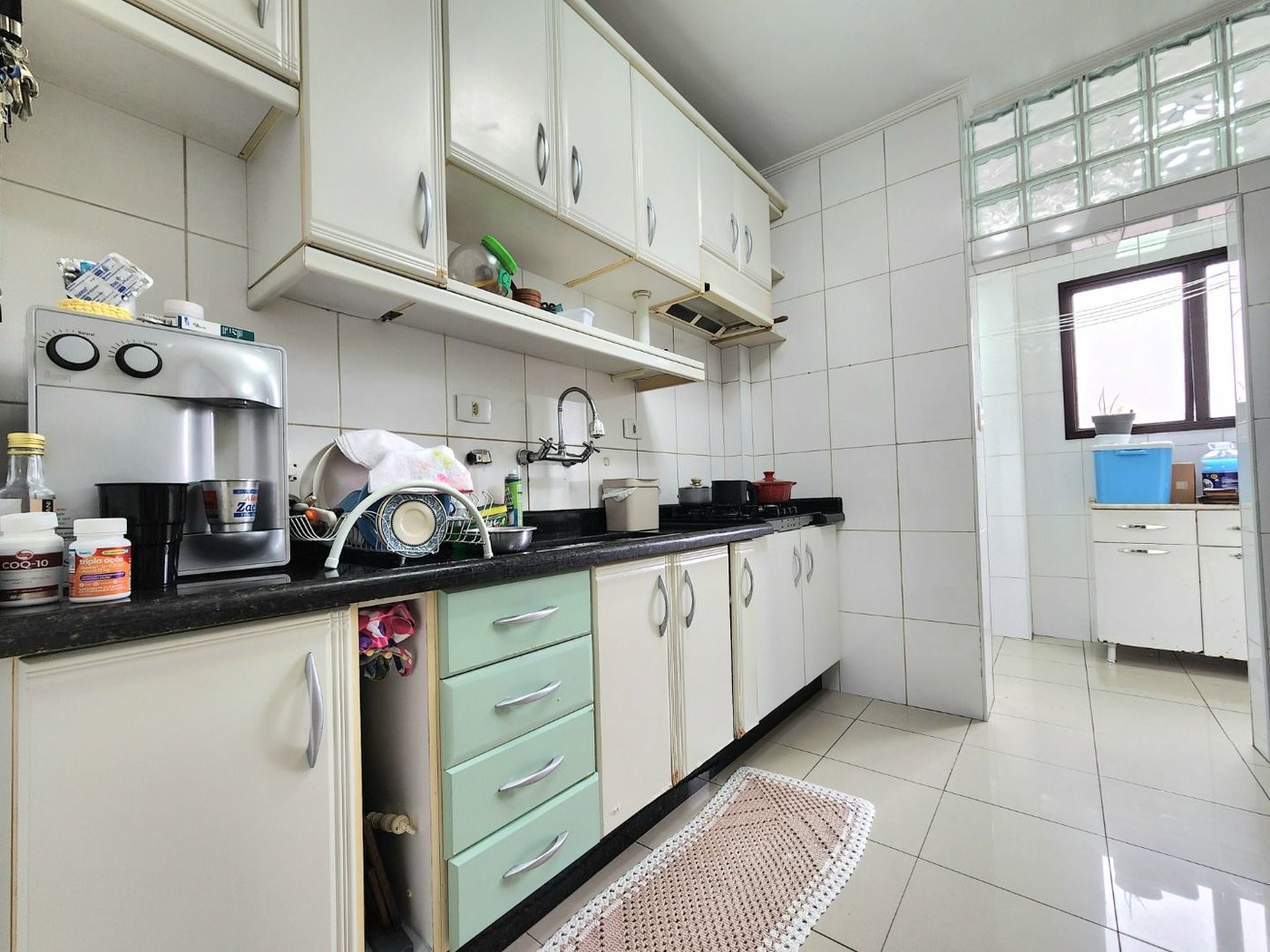 Apartamento à venda, 111 m² por R$ 980.000,00 - Embaré - Santos/SP