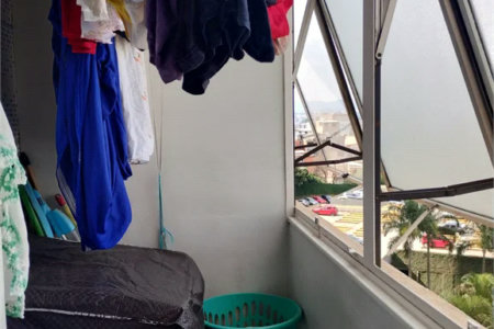 Apartamento à venda com 2 quartos em Jaguaré, São Paulo, SP