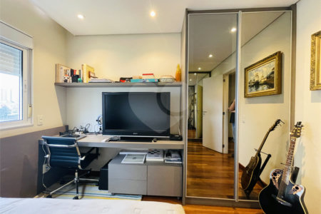 Apartamento à venda com 3 suítes no Centro, São Bernardo do Campo, SP