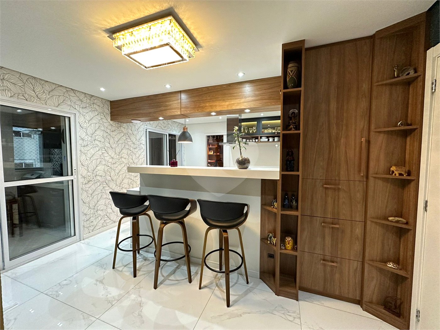 Apartamento à venda com 3 quartos, sendo 1 suíte,  em Butantã, São Paulo, SP