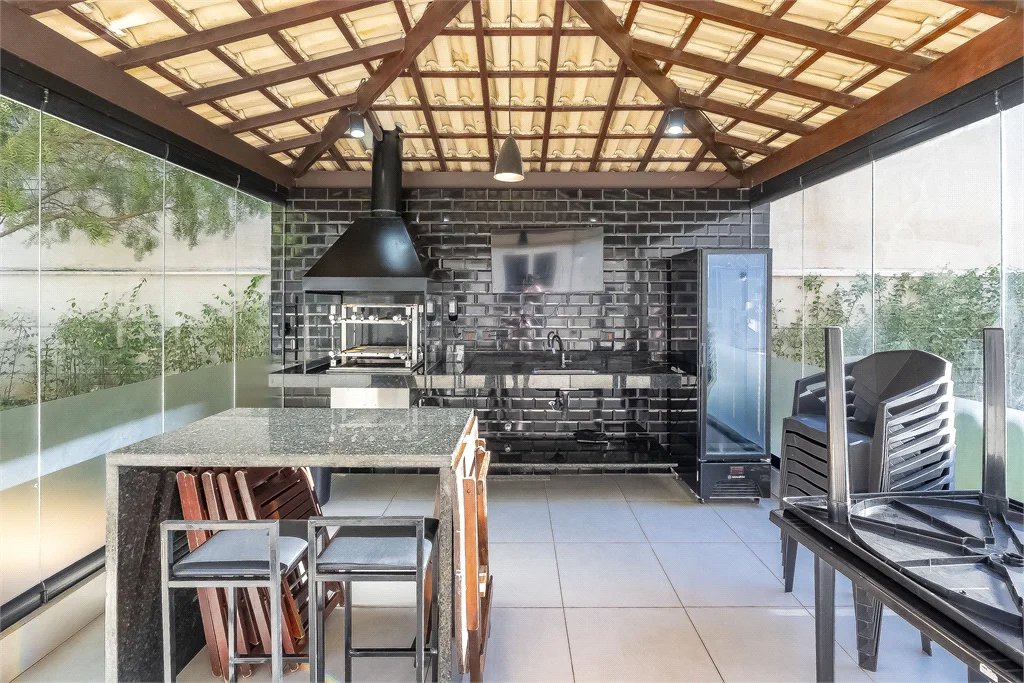 Apartamento à venda com 3 quartos, sendo 1 suíte,  em Jardim Parque Morumbi, São Paulo, SP