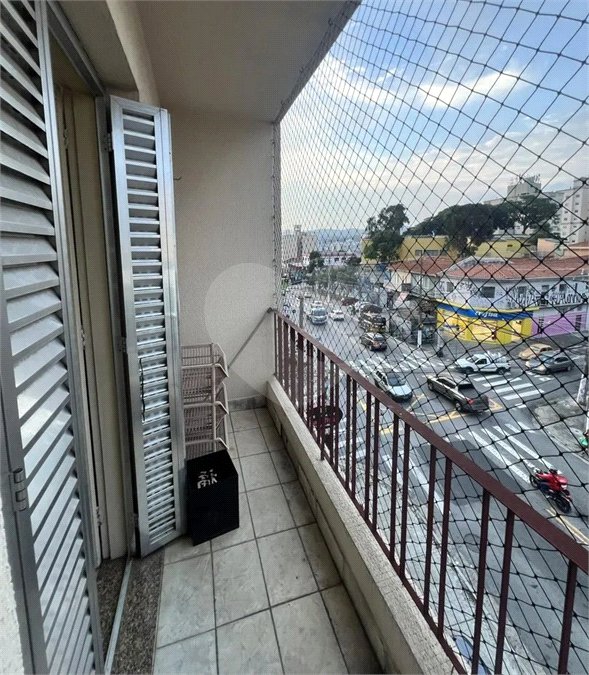 Apartamento à venda com 2 quartos em Parque Mandaqui, São Paulo, SP