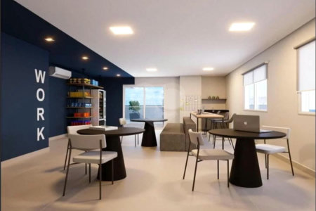 Apartamento à venda com 2 quartos em Aparecidinha, Sorocaba, SP