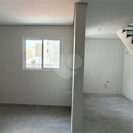Duplex à venda ou para alugar com 2 quartos em Vila Valparaíso, Santo André, SP