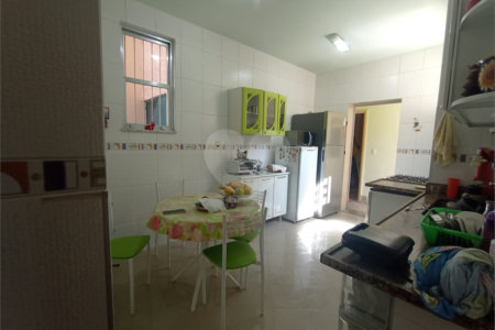 Casa à venda com 4 quartos, sendo 1 suíte, em Andaraí, Rio de Janeiro, RJ