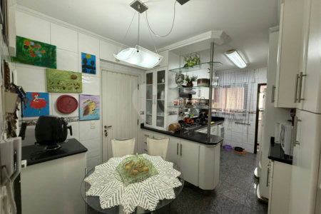 Apartamento à venda com 3 quartos em Santana, São Paulo, SP