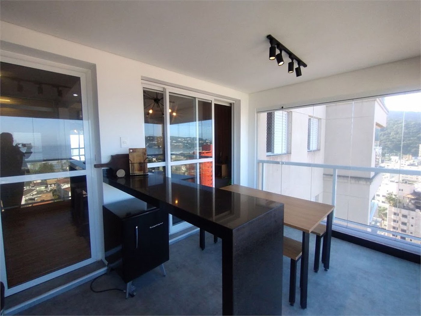 Apartamento à venda, 71 m² por R$ 750.000,00 - Loteamento João Batista Julião - Guarujá/SP