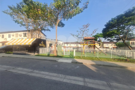 Casa para alugar com 2 quartos no condomínio Caminho do Park, Rio de Janeiro - RJ