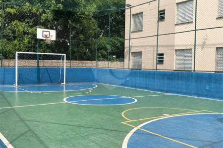 Apartamento á venda - Parque Bristol