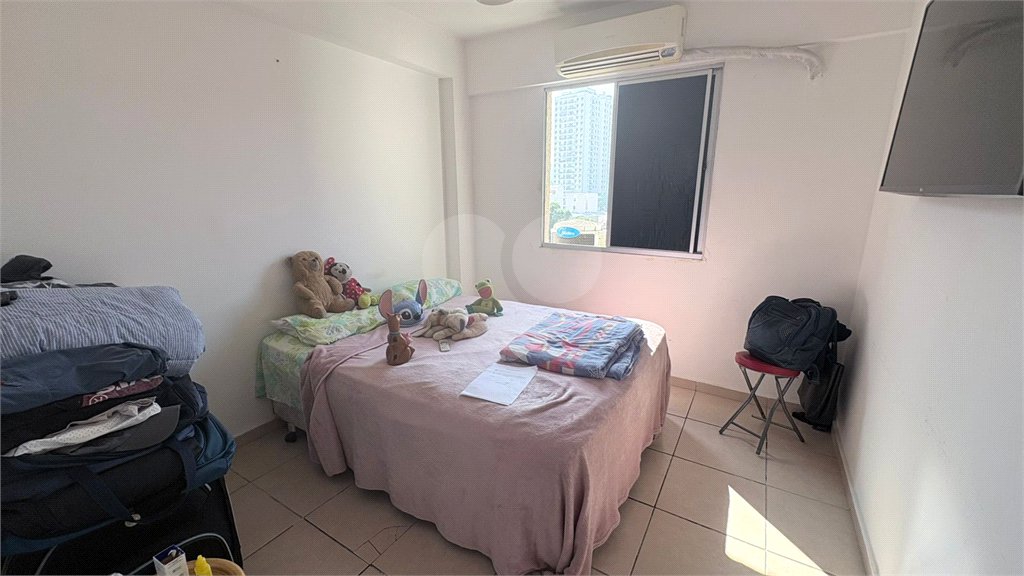 Apartamento à venda com 2 quartos, sendo 1 suíte,  em Rio Comprido, Rio de Janeiro, RJ