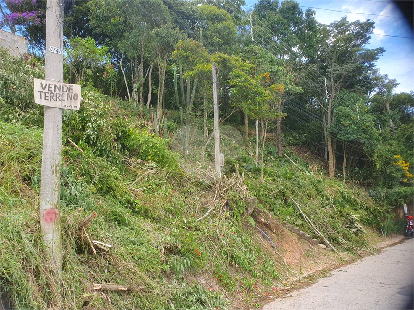 Terreno à venda em Capoavinha, Mairiporã, SP
