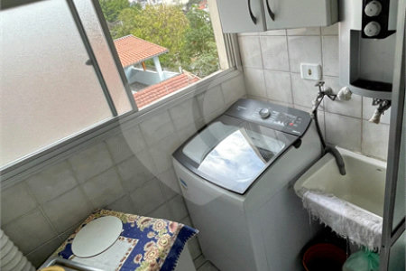 Apartamento à venda com 2 quartos em Parque Vitória, São Paulo, SP